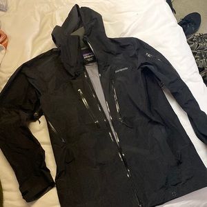 Patagonia zip up jacket